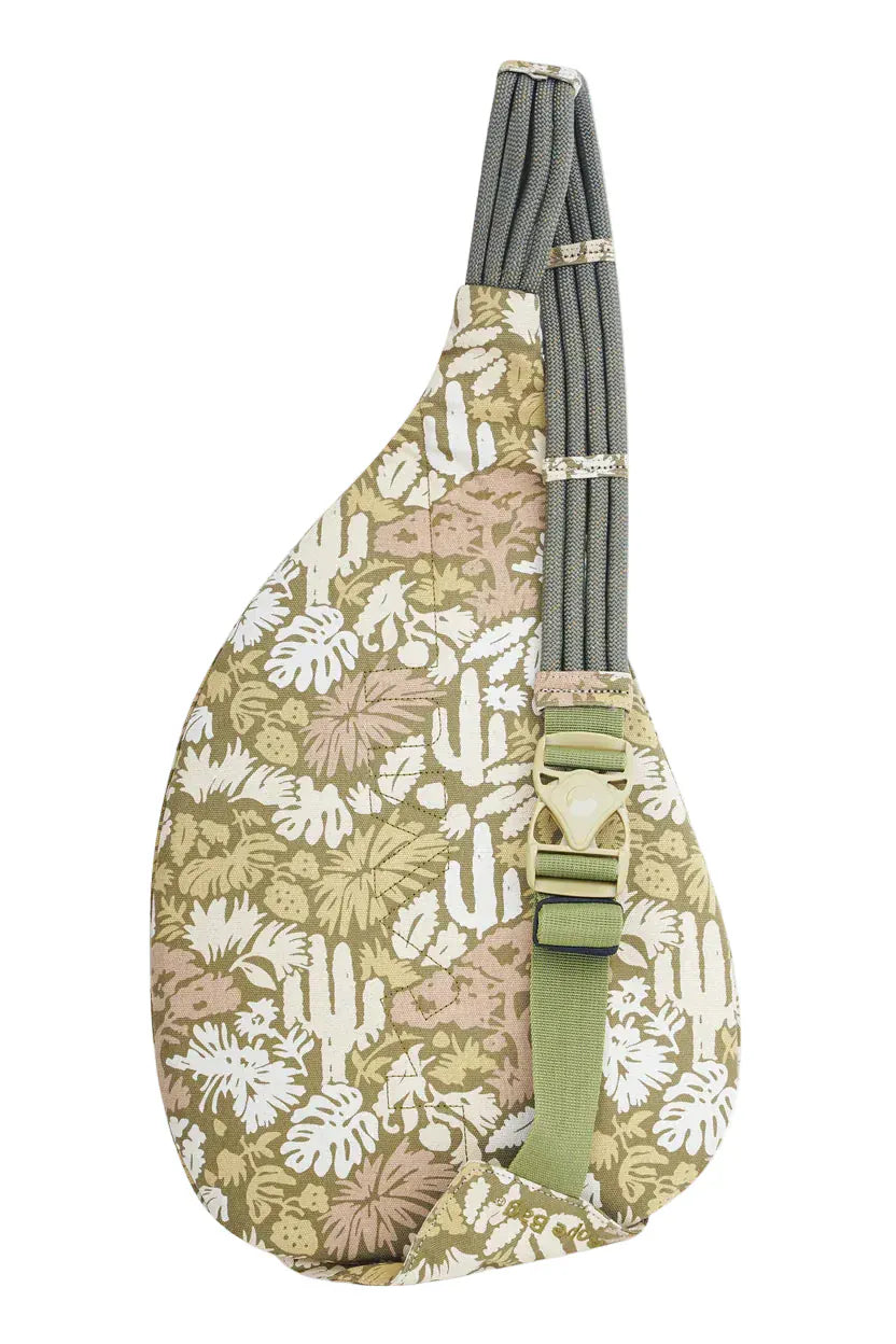 Kavu 190 NONE / Cactus Garden Kavu Rope Bag Cactus Garden