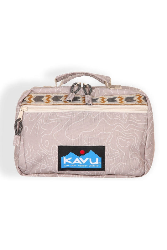 Kavu 190 NONE / Taupe Topo Kavu Take In Tow Taupe Topo