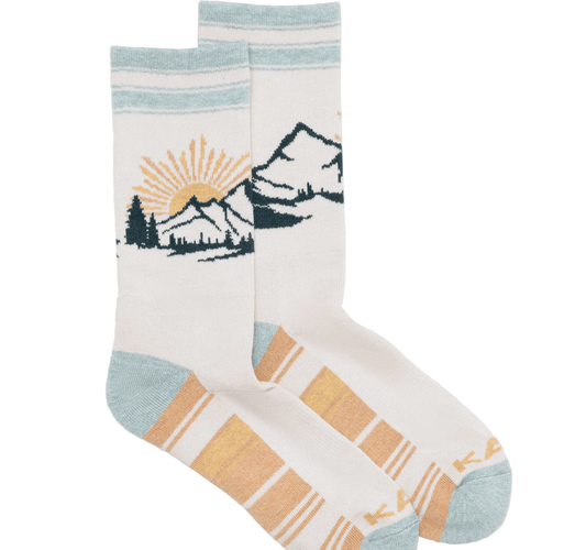 Kavu Accessories > Socks NONE / Winter Valley Kavu Moonwalk Winter Valley