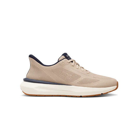 Kizik 161 Kizik Men's Athens 2 Knit Doeskin