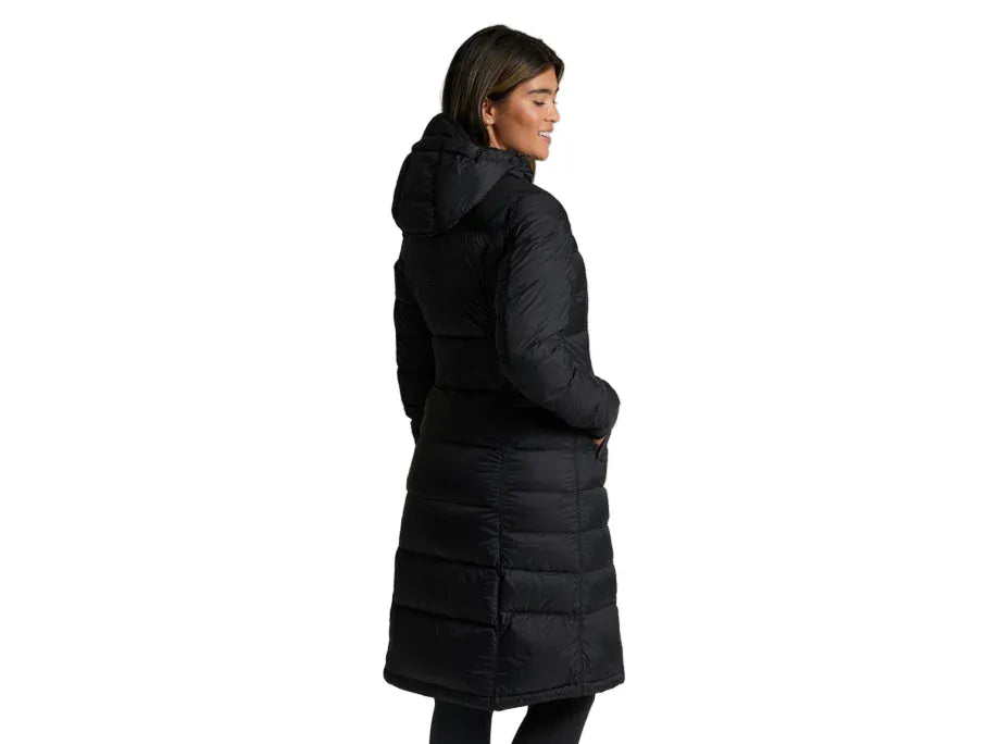 Kuhl 152 Kuhl Women's Women's Crossfire Parka Blackout