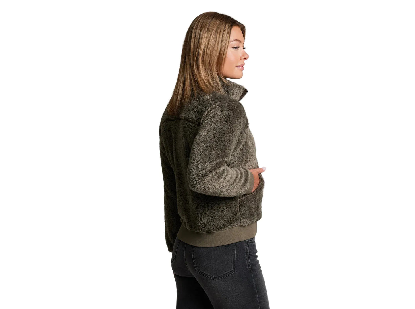 Kuhl 189 Kuhl Women's Avina Flight Jacket Breen