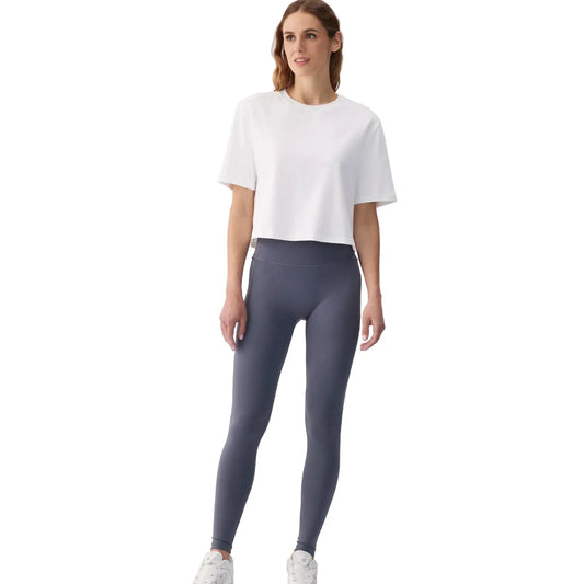 Lole Women’s Apparel > Pants Lole Women’s Boost Ankle Leggings Stone Blue