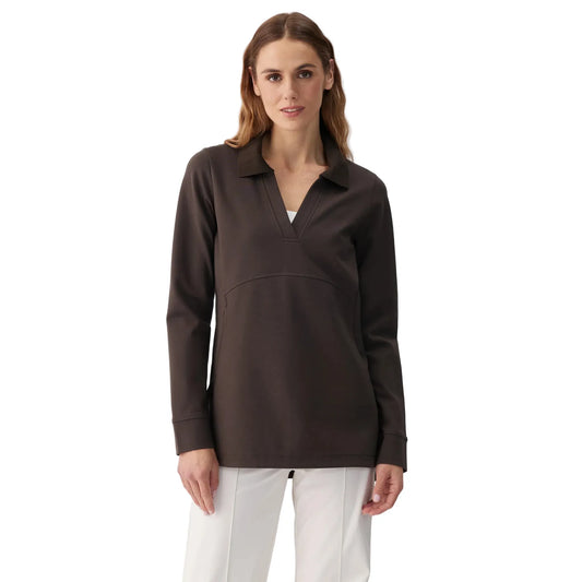 Lole Women’s Apparel > Tops Lole Women’s Mindset Polo Tunic Olive