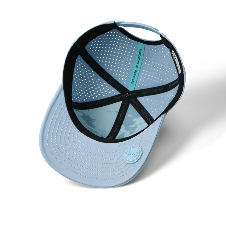 Melin 308 Classic / Cashmere Blue Melin Hydro Compass Hat Cashmere Blue