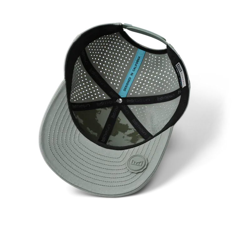 Melin 308 Classic / Shadow Sage Melin Hydro Compass Hat Shadow Sage