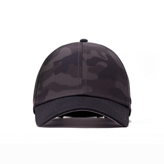 Melin Accessories > Hats Classic / Black Camo Melin Hydro A-Game Black Camo