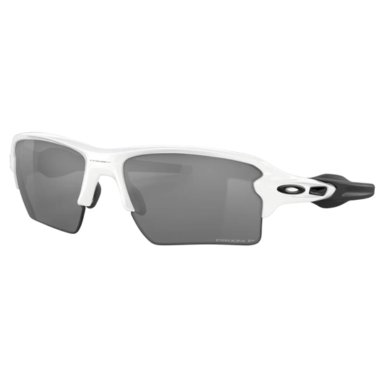 Oakley 309 OO91888159 Oakley Flak 2.0 XL Polished White Prizm Black Polarized