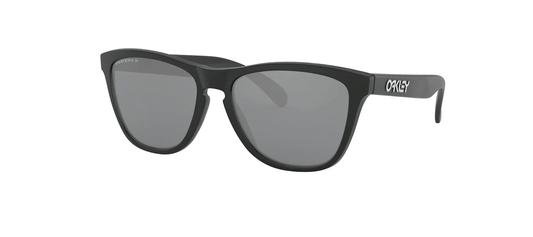 Oakley Accessories > Sunglasses NONE; No Size / NONE; No Color OO9013M755 Frogskins Matte Blk W/Grey