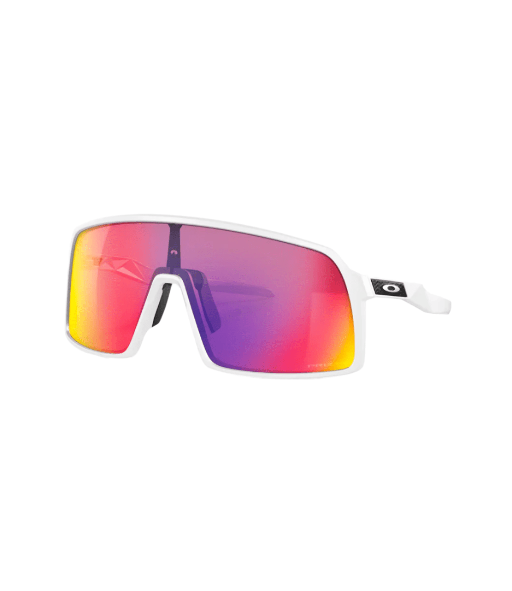 Oakley Sutro Matte White - Brekken's