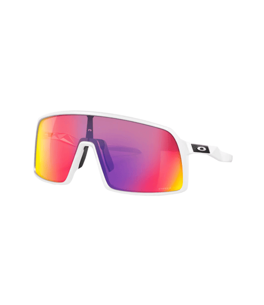 Oakley Sutro Matte White - Brekken's