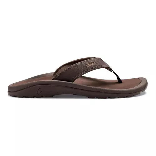 OluKai 164 OluKai Men's Ohana Sandal Dark Java/Ray