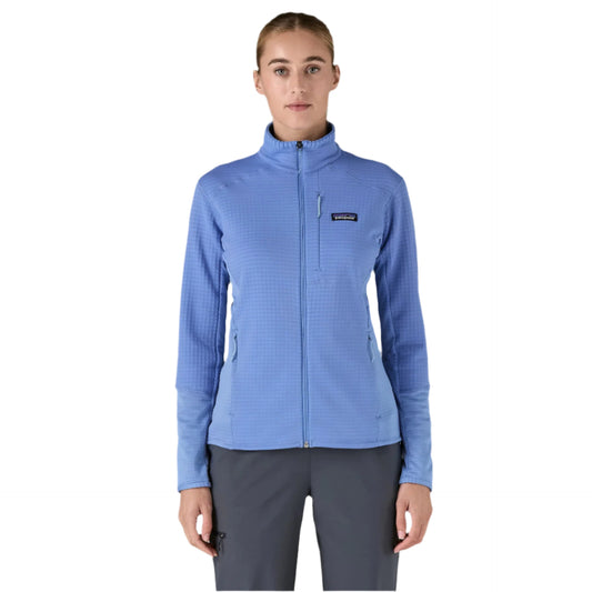 Patagonia Women's R1 Jacket Abundant Blue - Brekken's