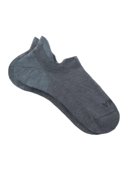 Paka Accessories > Socks Paka Trail Ankle Socks Indigo