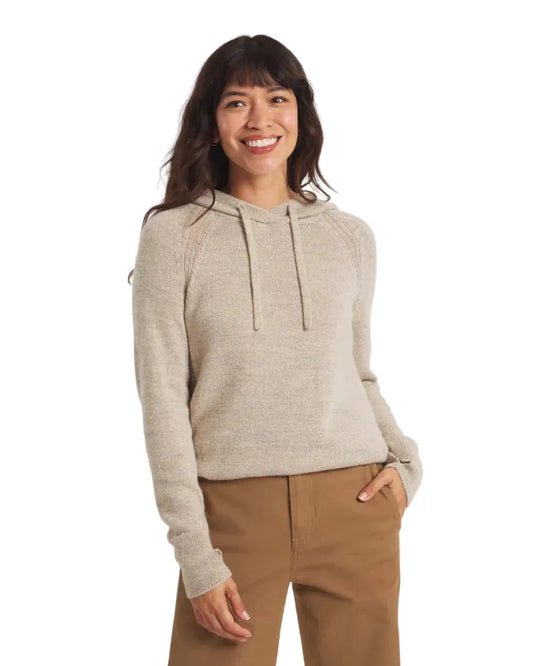 Paka Women's Apparel > Sweatshirts & Hoodies Paka Women's Hoodie Pebble