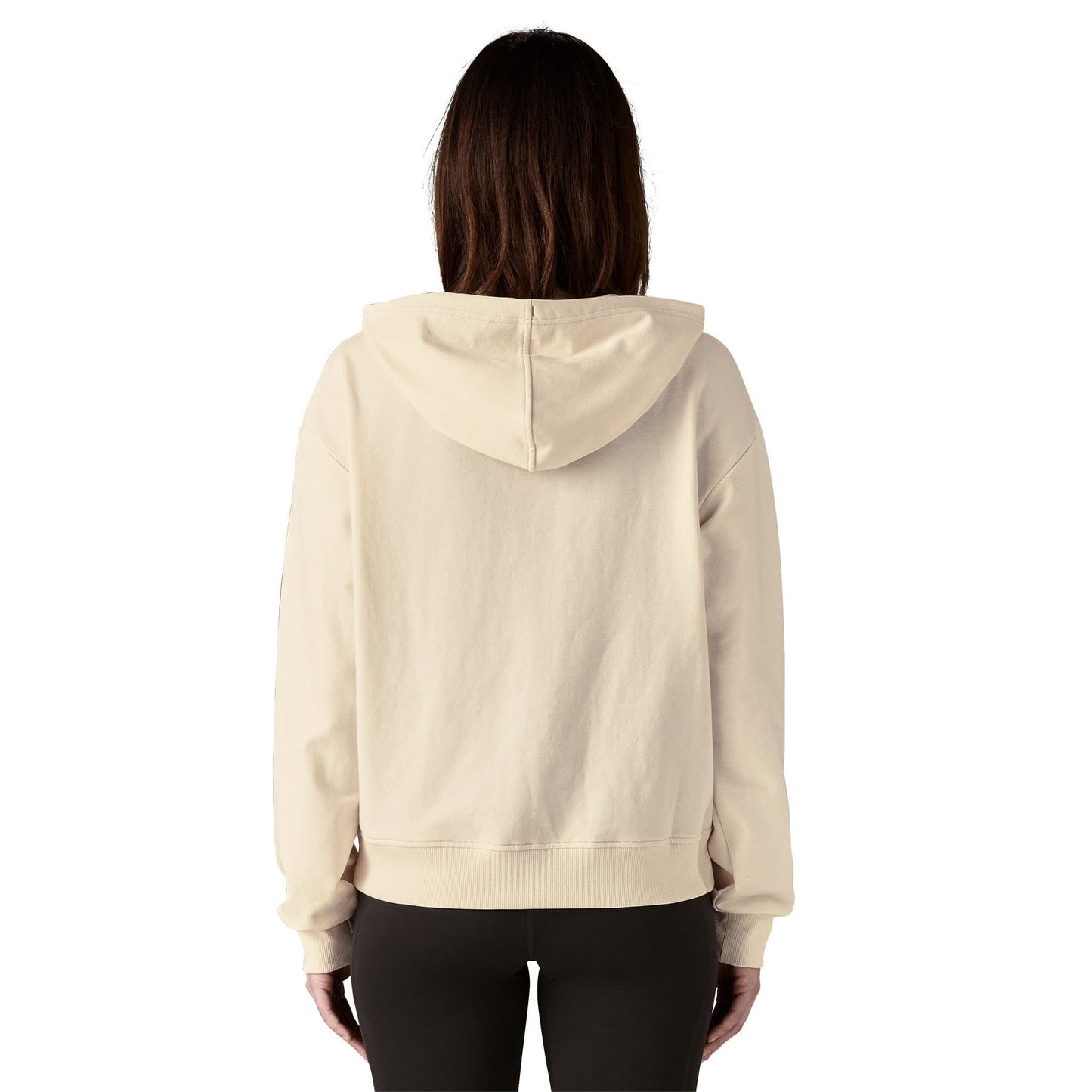 Patagonia 175 Patagonia Women's Ahnya Full-Zip Hoody Natural