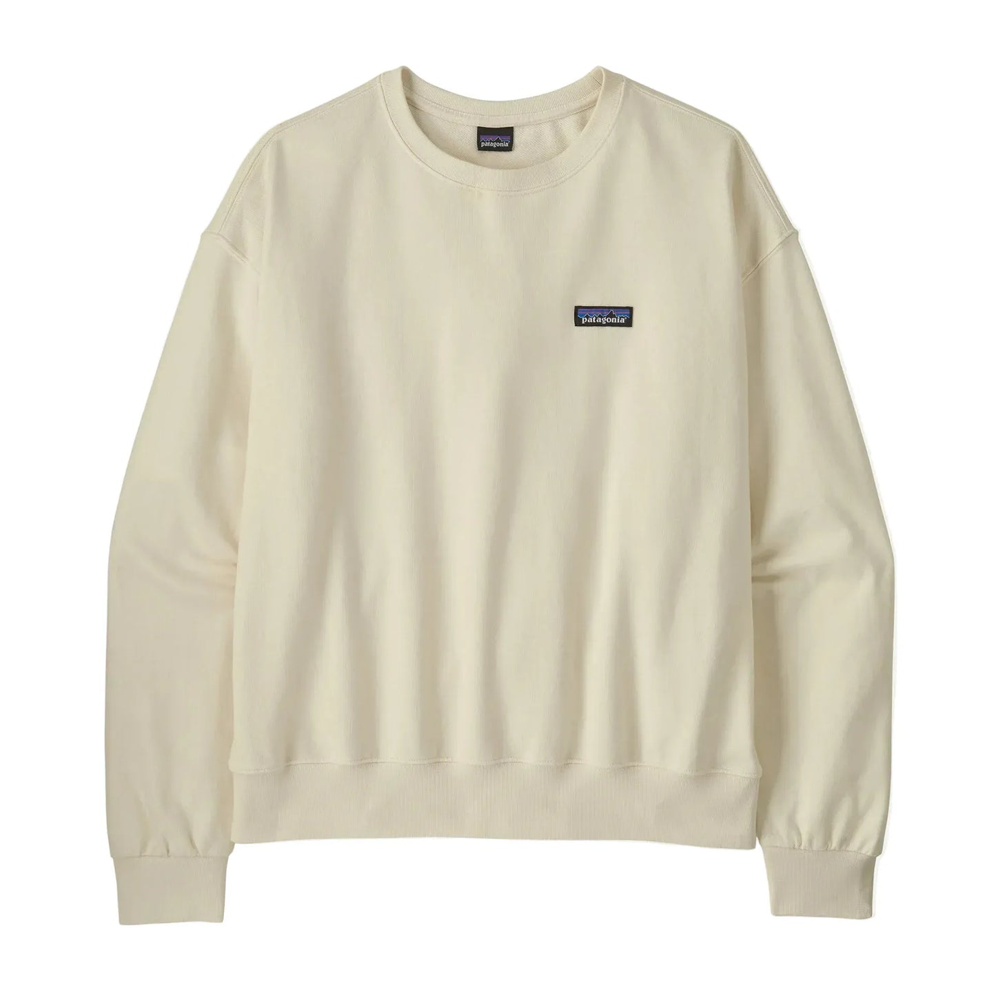 Patagonia 175 Patagonia Women's Daily Crew Wool White