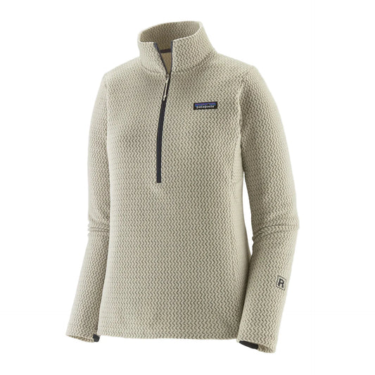 Patagonia 181 Patagonia Women's R1 Air Zip Neck Wool White