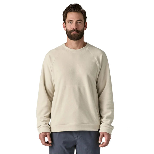Patagonia 504 Patagonia Men's Micro D Crewneck Pelican