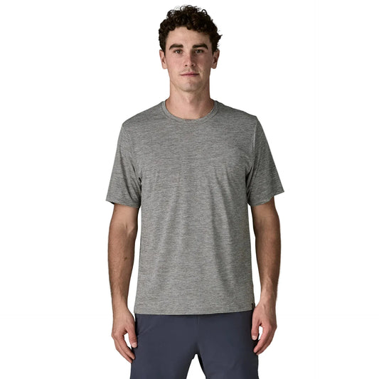 Patagonia 505 Patagonia Men's Capilene® Cool Daily Shirt Feather Grey