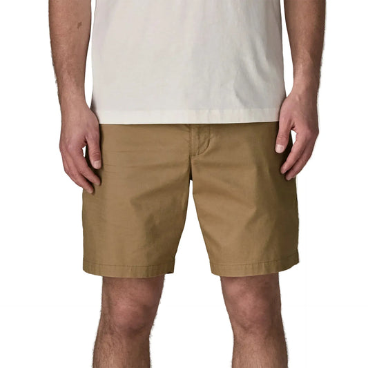 Patagonia 702 Patagonia Men's Lightweight All-Wear Shorts 8" Slab Khaki