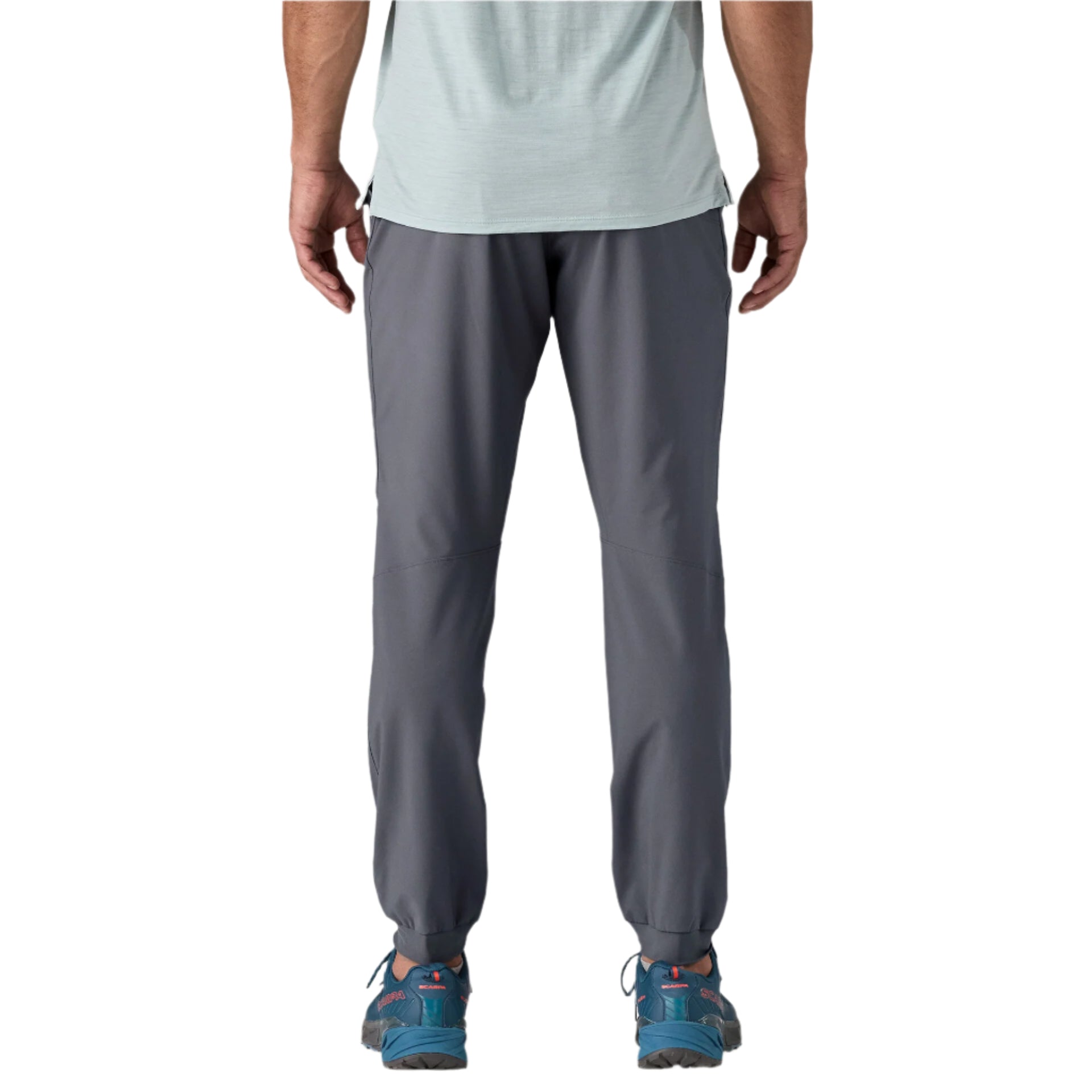 Patagonia Men's Terrebonne Joggers Forge Grey - Brekken's