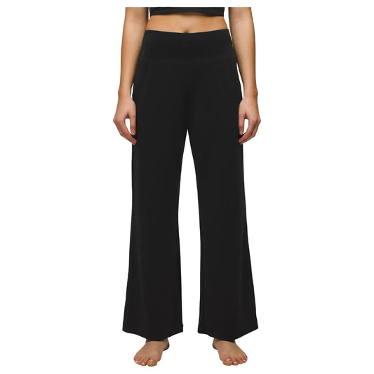 prAna Women's Apparel > Pants prAna Shea Hot Spell Wide Leg Pant Black