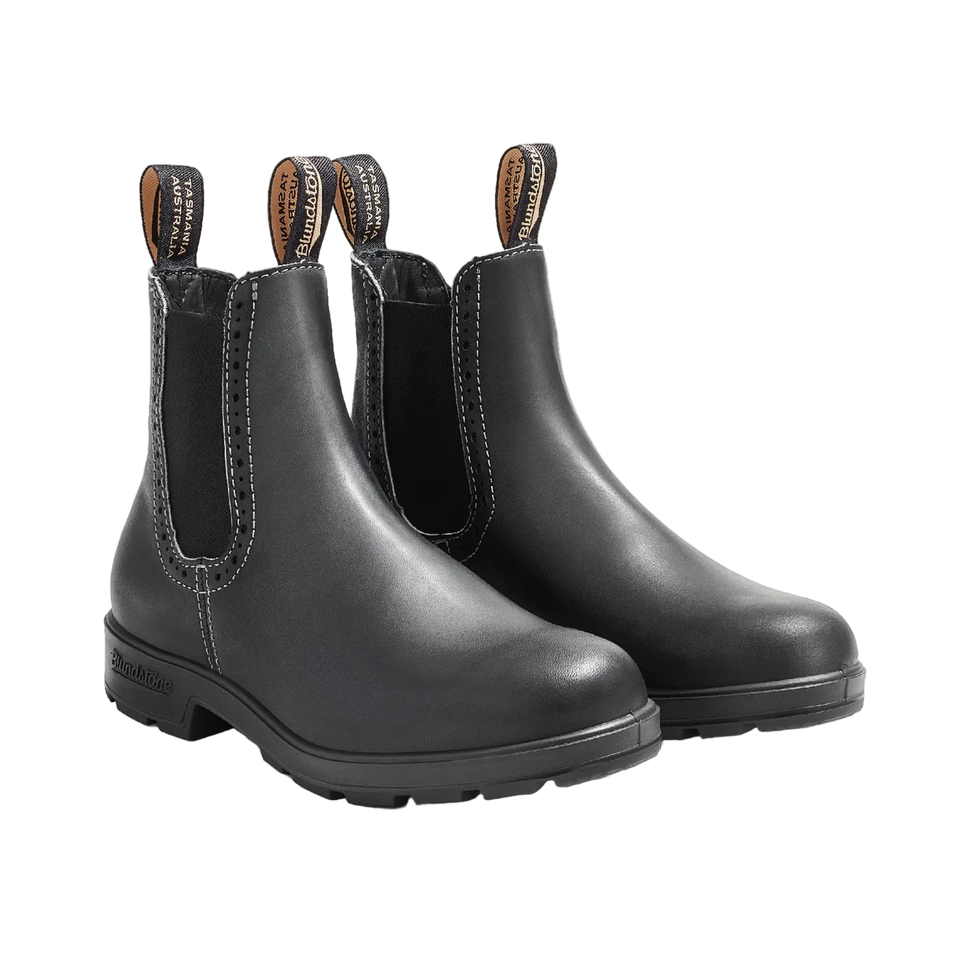 Blundstone Women's Original's Elastic Sided Boot Black #1448