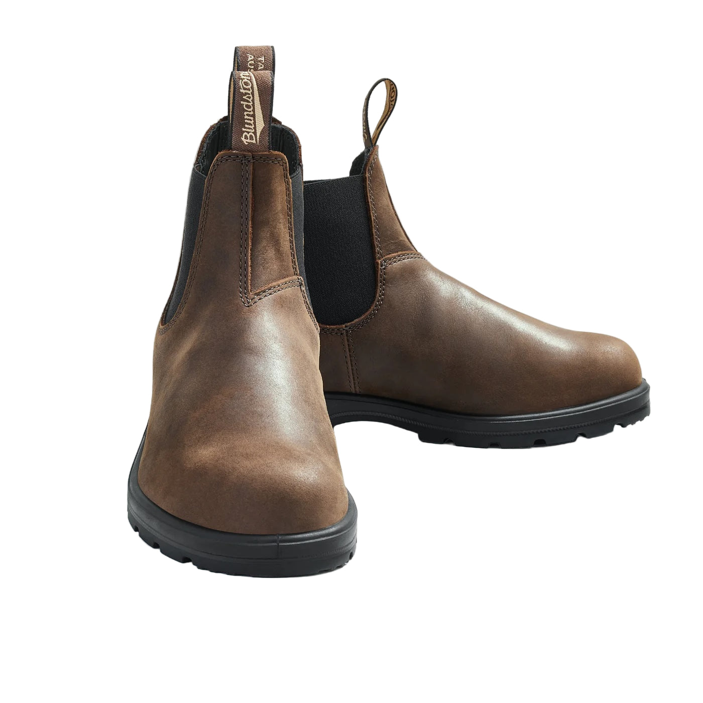 Blundstone Women's Originals High Top Boot Antique Brown #1609