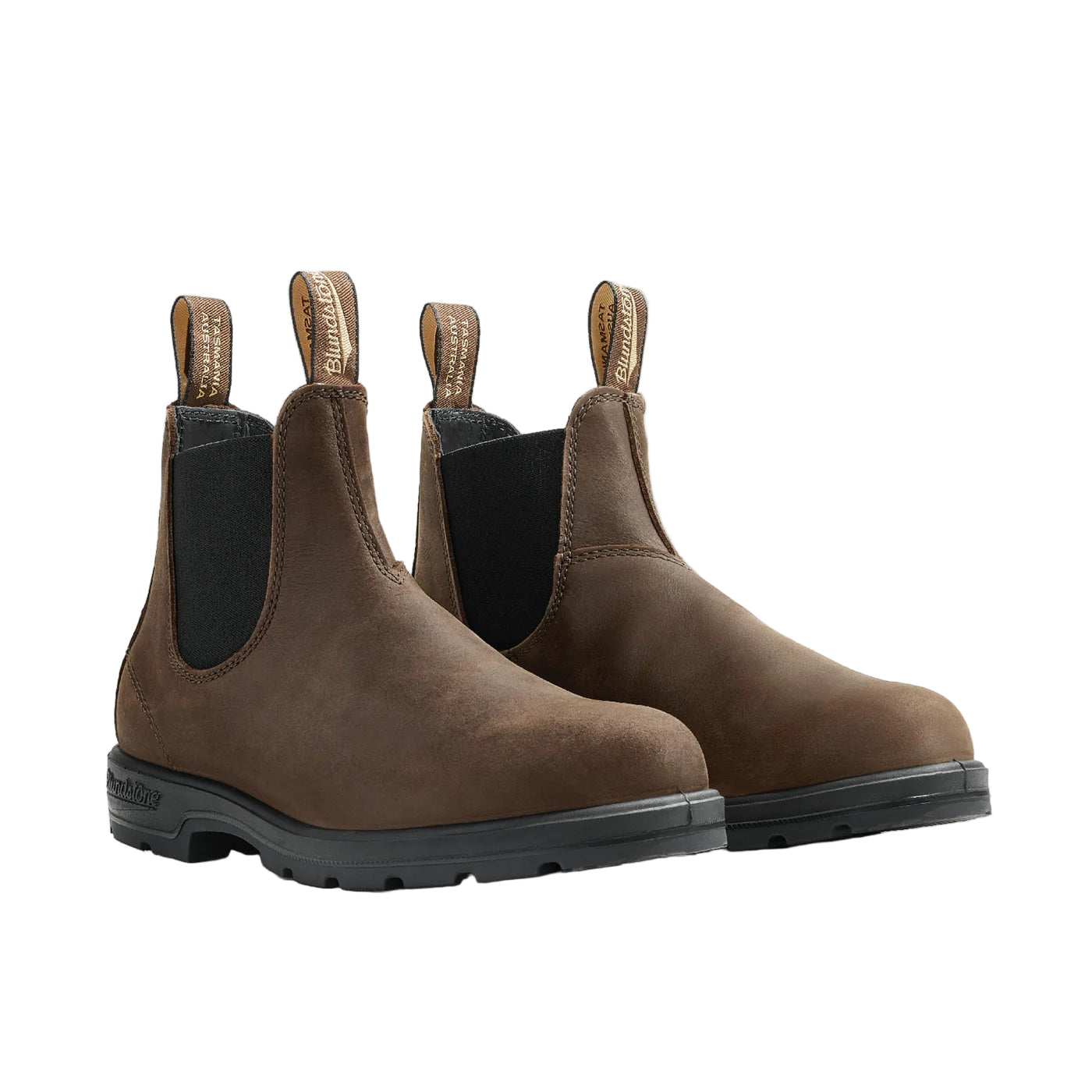 Blundstone Women's Originals High Top Boot Antique Brown #1609
