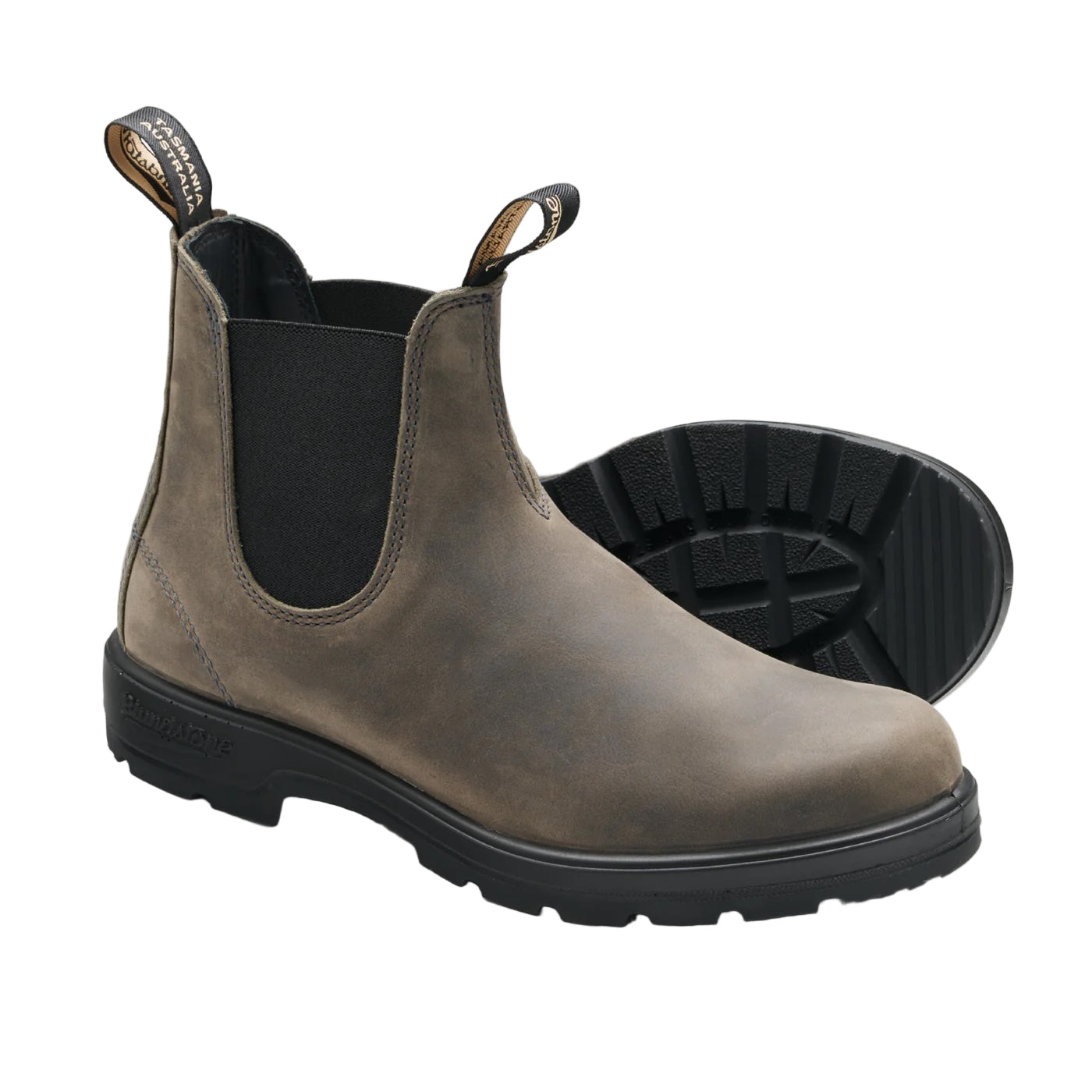 Blundstone Women's Originals Hight Top Boot Clay #2446