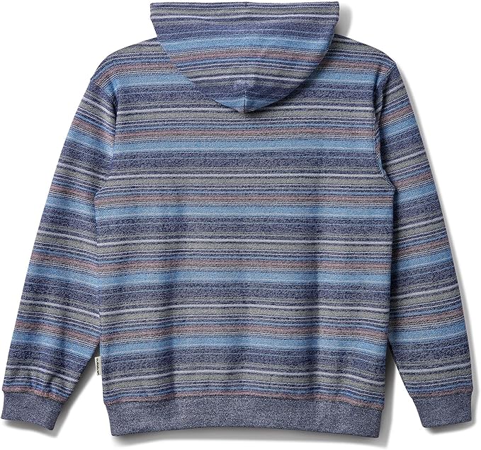 Quiksilver Men's Great Otway Hoodie Navy - Brekken's