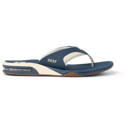 Reef 164 Reef Men's Fanning Sandal Navy/Oat