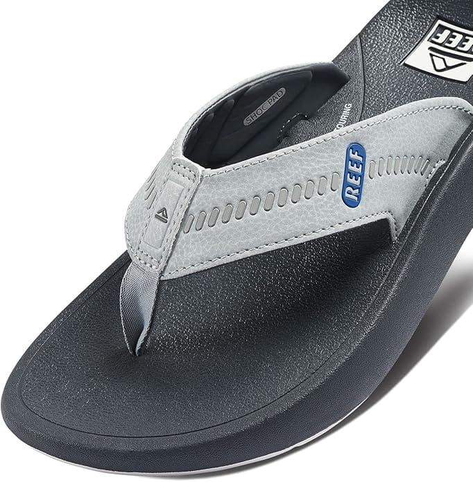 Reef 164 Reef Men's Swellsole Cruiser Grey/Light Grey/Blue