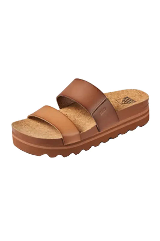 Reef 165 Reef Women's Cushion Vista Hi Espresso Duo