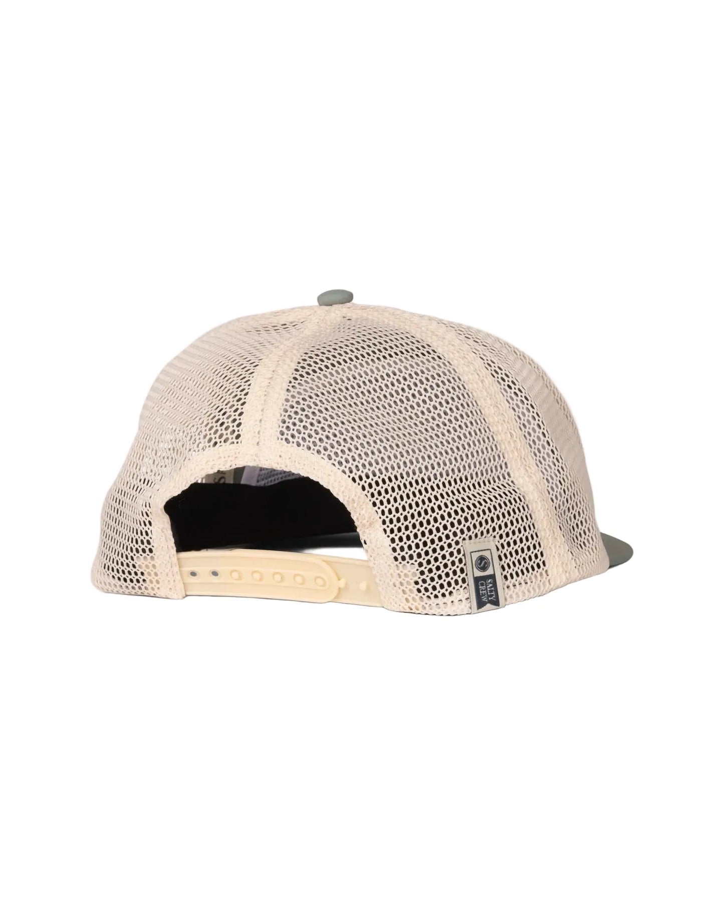 Salty Crew 308 1Sz / Graphite Salty Crew Tried And True Trucker Graphite