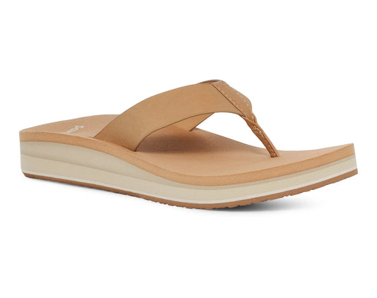 Sanuk 165 Sanuk Women's Highland Sandal Tan