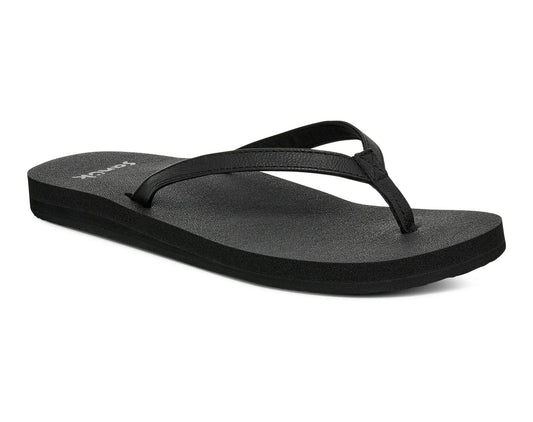 Sanuk 165 Sanuk Women's Yoga Joy II Sandal Black