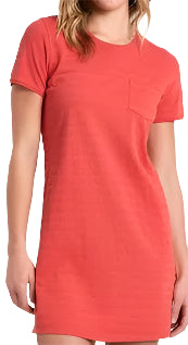 Kuhl Women’s Willa T Shirt Dress Sunset