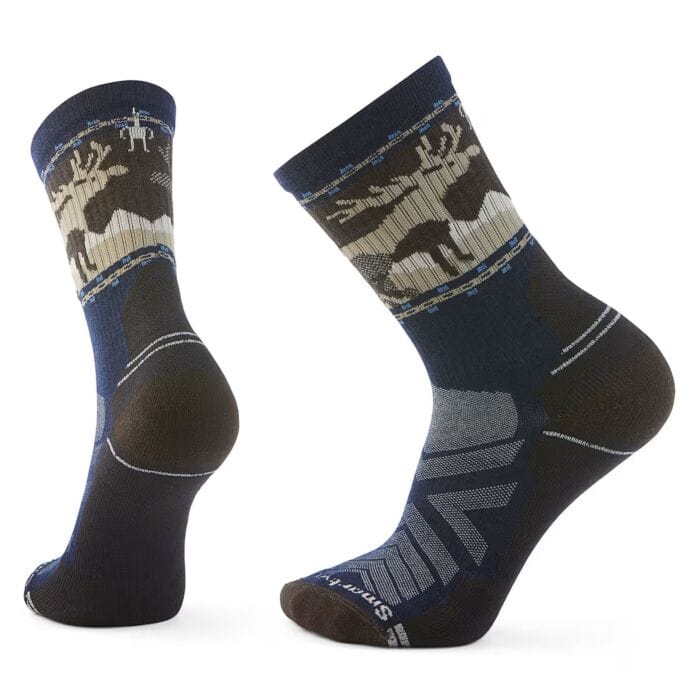 Smartwool Men's HLC Mount Moose Crew
