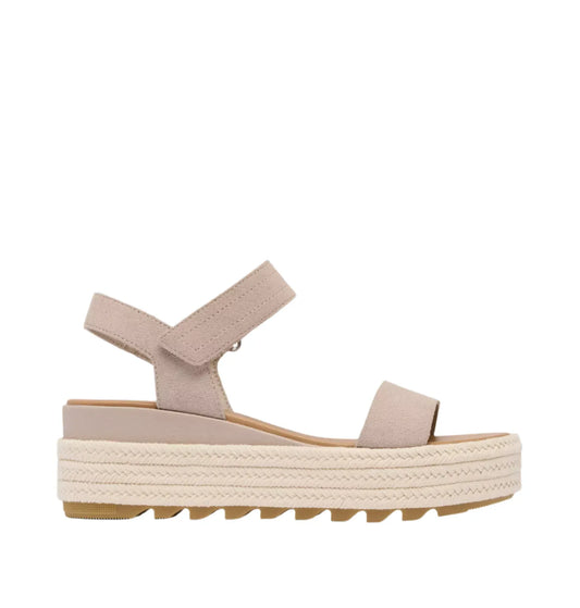 Sorel 165 Sorel Cameron™ Flatform Sandal Crushed Clay, Gum