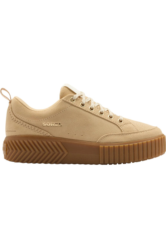 Sorel Women’s Footwear > Casual Shoes Sorel Ona Ave™ Low Sneaker Wp Ceramic, Snow