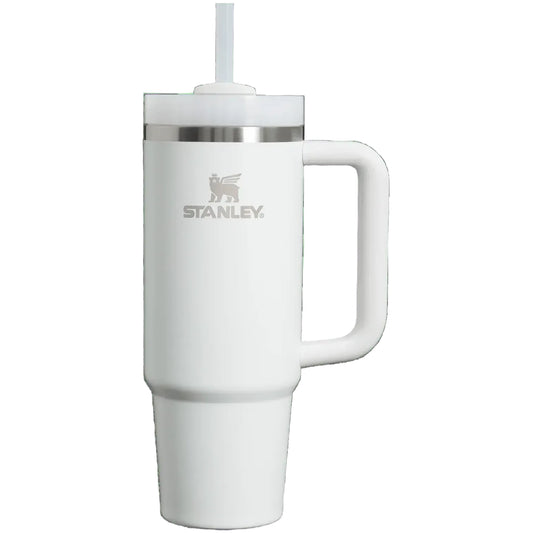 Stanley 303 30 oz / 0.89 L / Frost Stanley The Quencher H2.0 FlowState™ Tumbler Frost