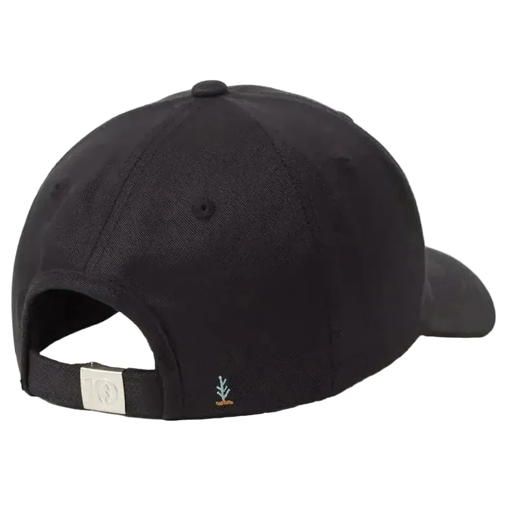 Tentree Sasquatch Peak Hat Meteorite Black/Fishing