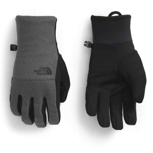 The North Face 172 The North Face Women's Apex Insulated Etip™ Glove TNF Dark Grey Heather