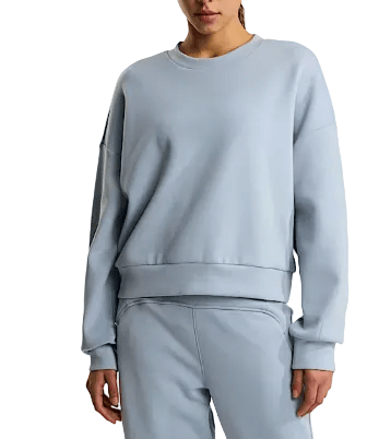 The North Face 175 The North Face Women's Jaida Crew Frost Grey