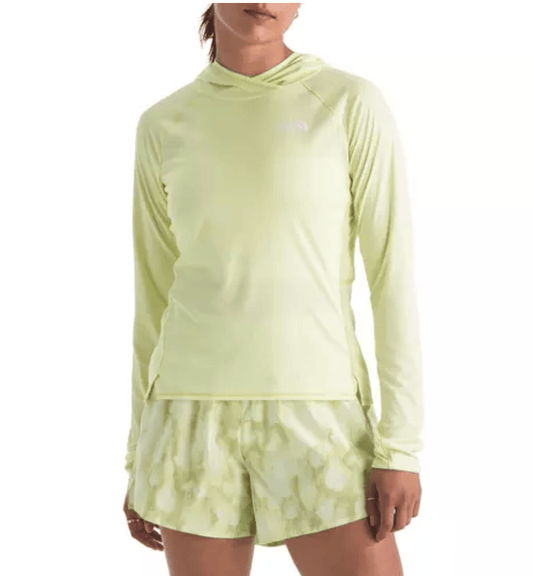The North Face 175 The North Face Women's Sunriser Hoodie Lemon Mist
