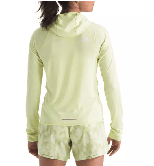 The North Face 175 The North Face Women's Sunriser Hoodie Lemon Mist