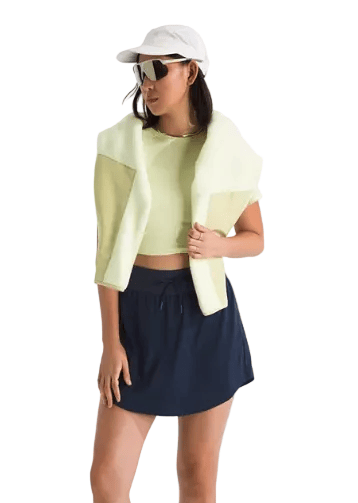 The North Face 186 The North Face Women's Aphrodite Arise Skort Summit Navy