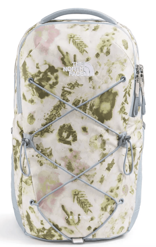 The North Face 192 One size / Desert Stone Floral Dye Print/Frost Grey The North Face Women's Jester Desert Stone Floral Dye Print/Frost Grey